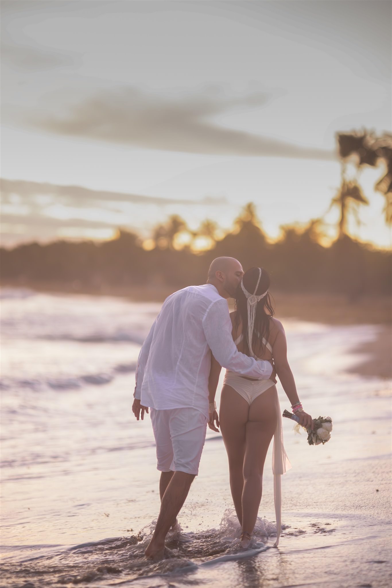 Fotógrafo en hoteles de Punta Cana boda en resort de lujo — Babula Shots RD