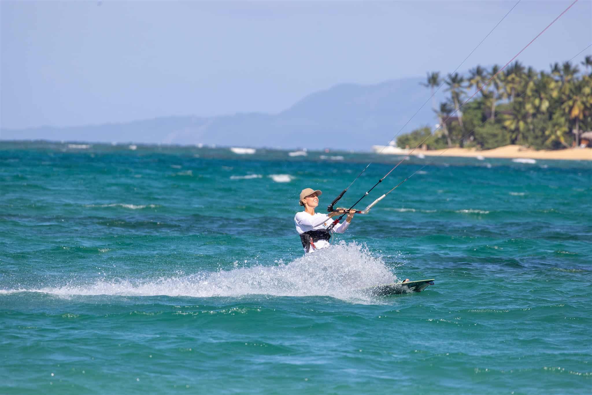 Fotografía de windsurf y kitesurf en Cabarete República Dominicana — Babula Shots RD
