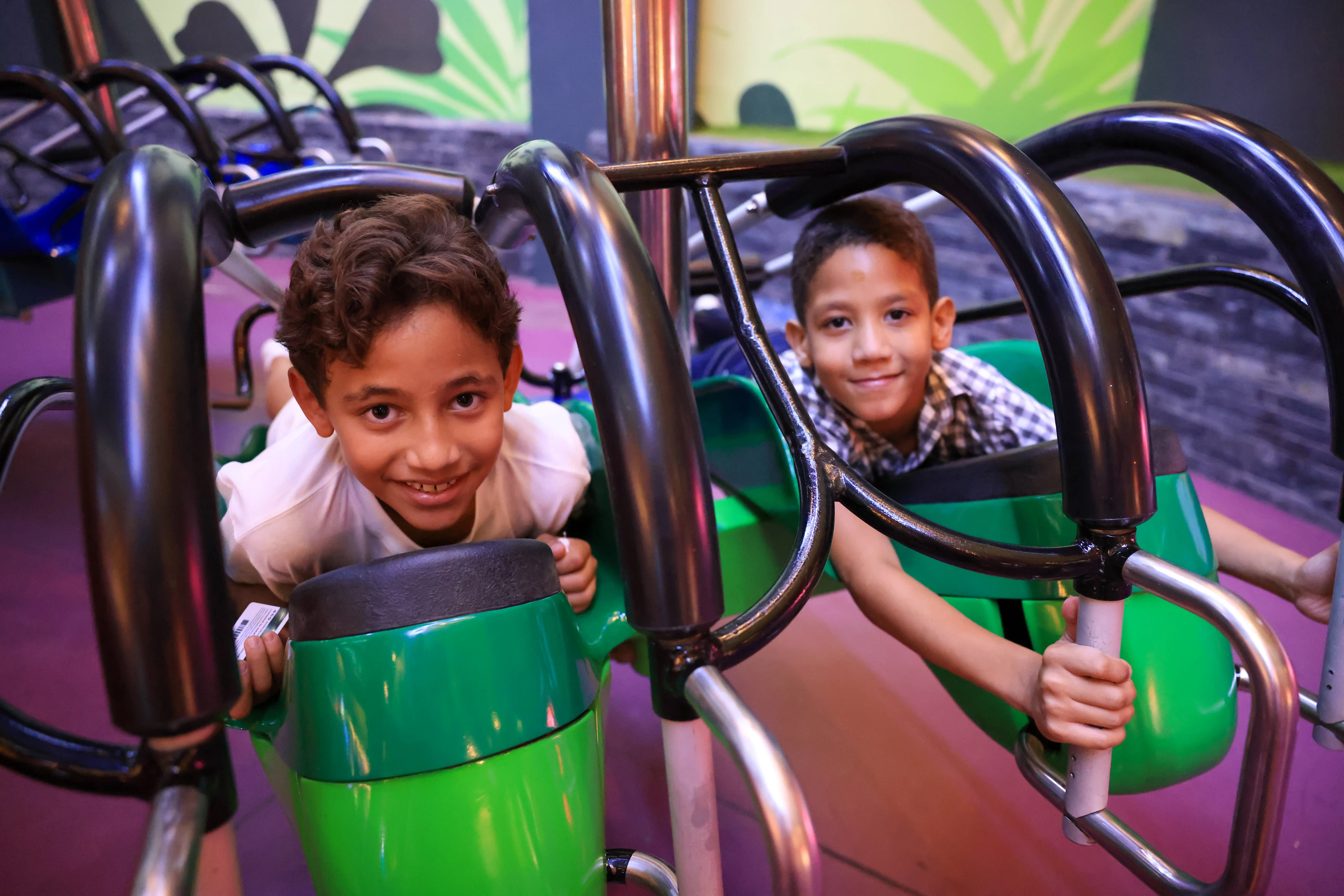 Sesión fotográfica de cumpleaños infantil