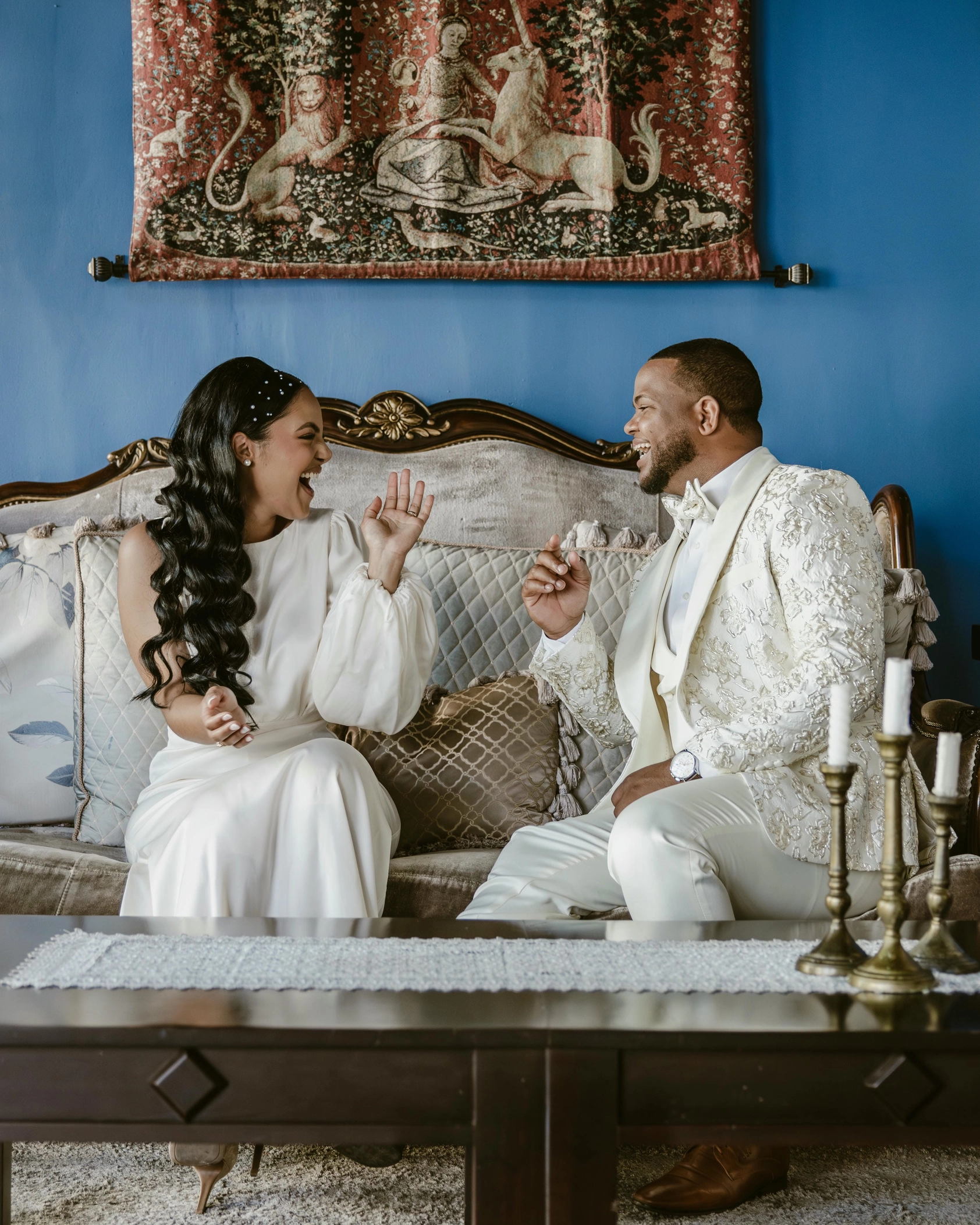Sesión de novios en la Zona Colonial de Santo Domingo fotógrafo