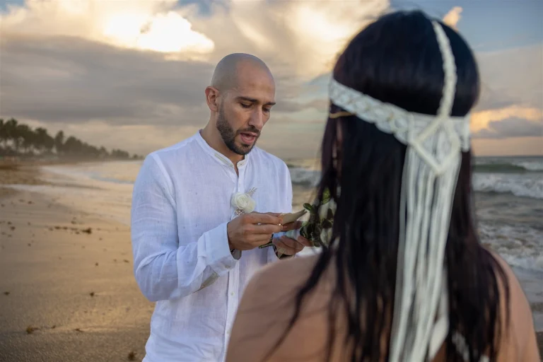Babula Shots Bodas — fotógrafo de bodas en República Dominicana cubriendo ceremonia en Punta Cana