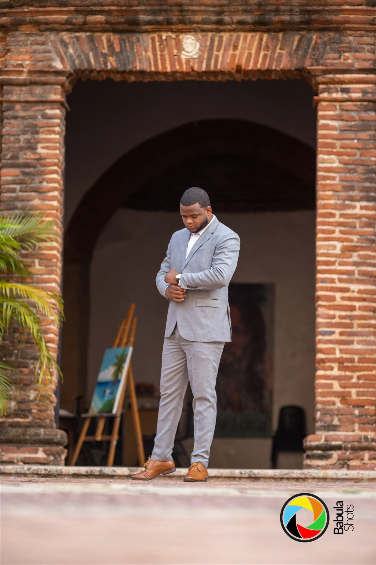 Fotos románticas en Santo Domingo