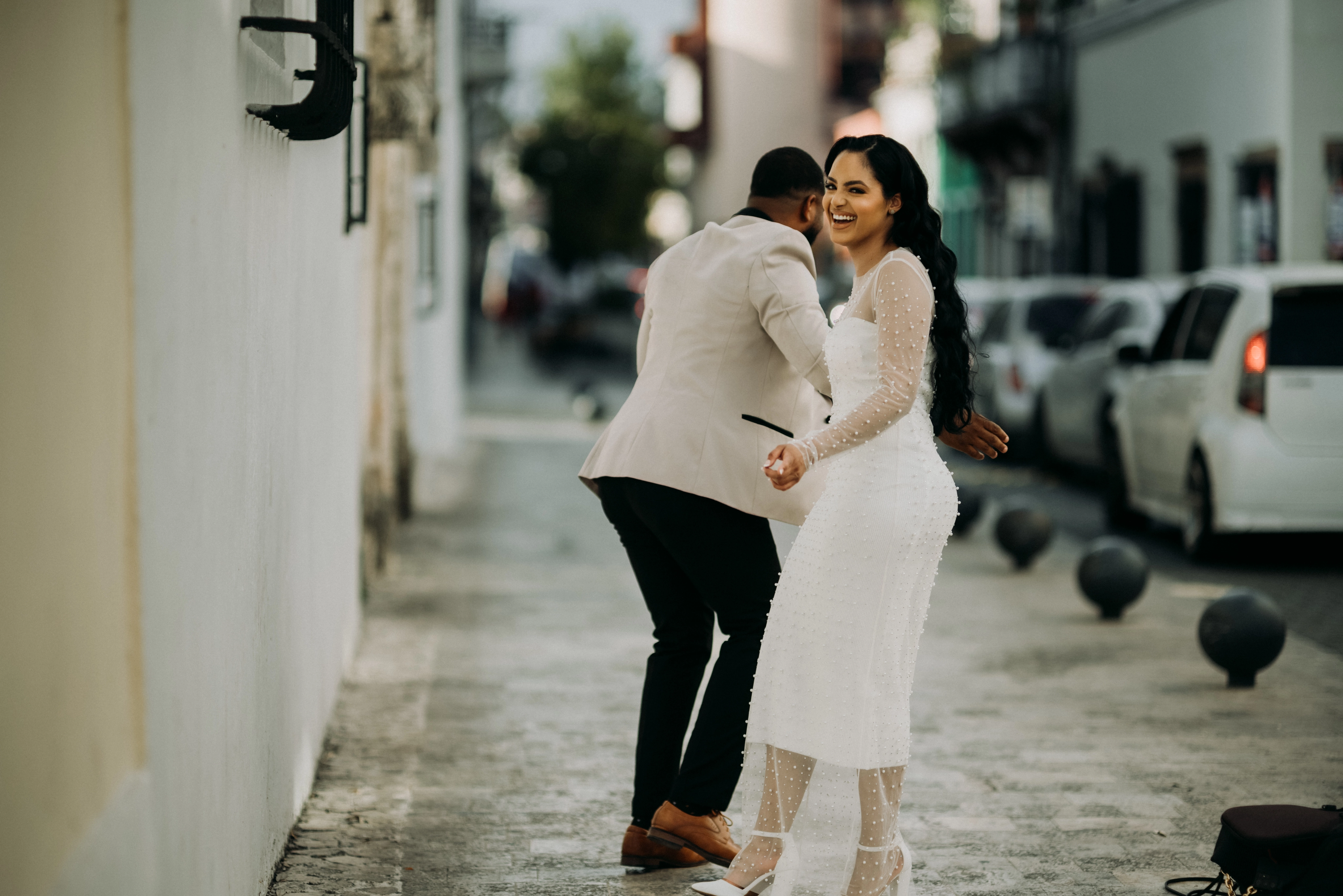 Santo Domingo bridal photographer