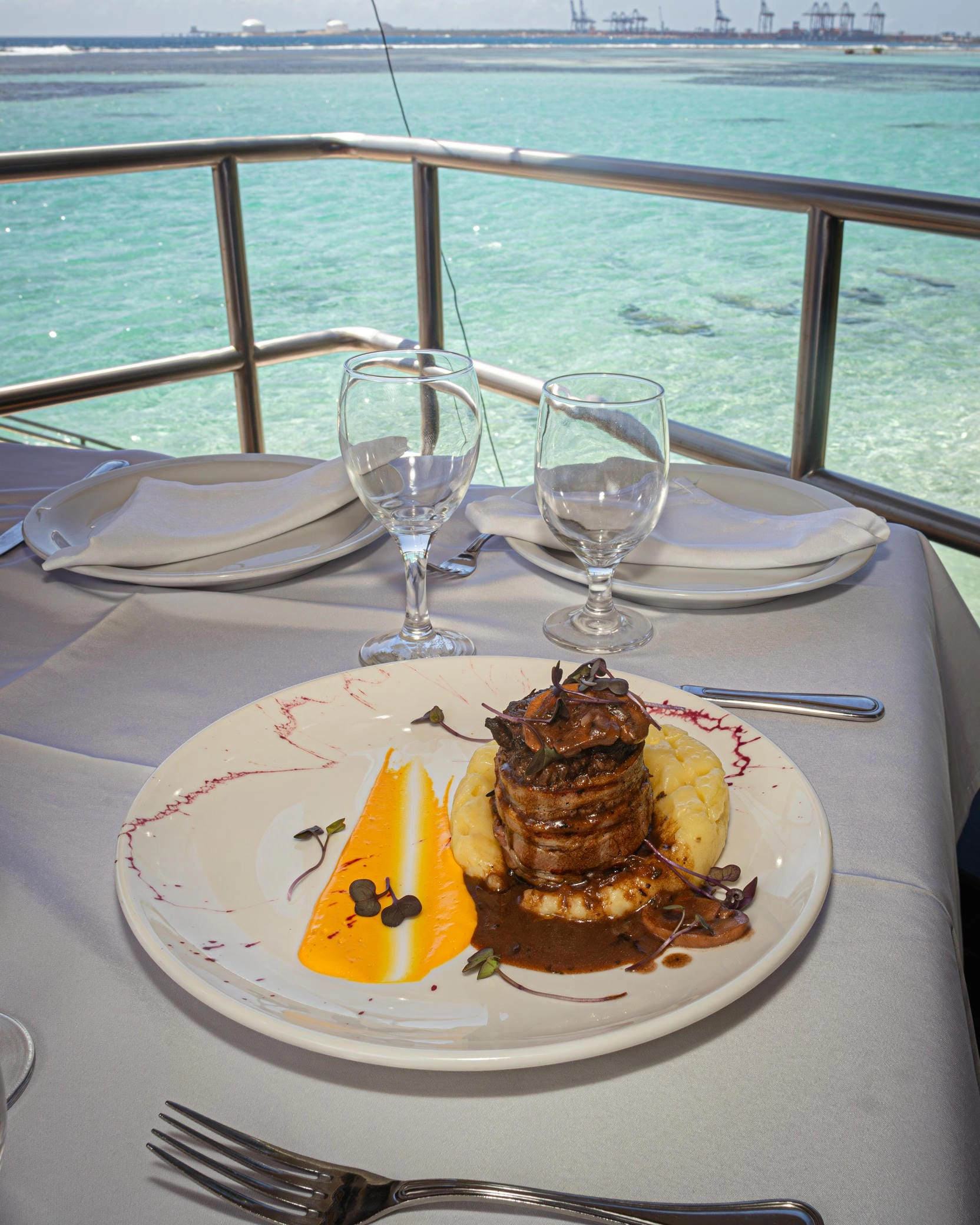 Fotografía comercial de comida para restaurante