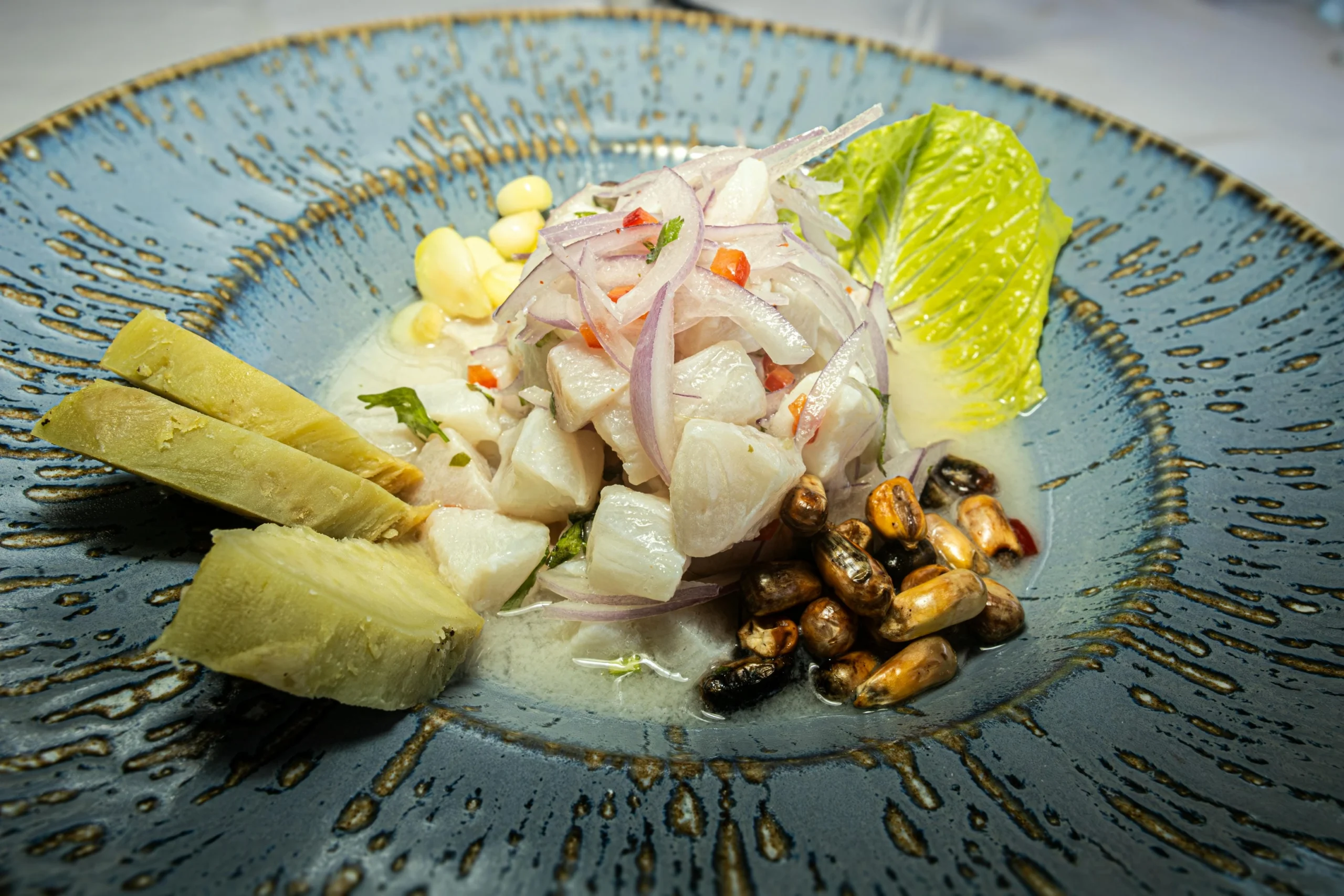 Sesión fotográfica gastronómica para restaurante