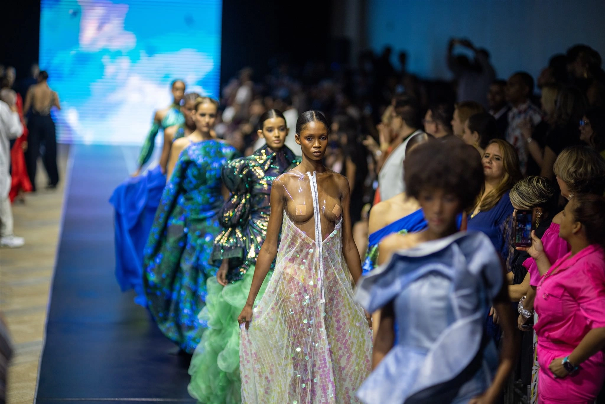 Fashion photographer Santo Domingo Dominican Republic editorial — Babula Shots RD