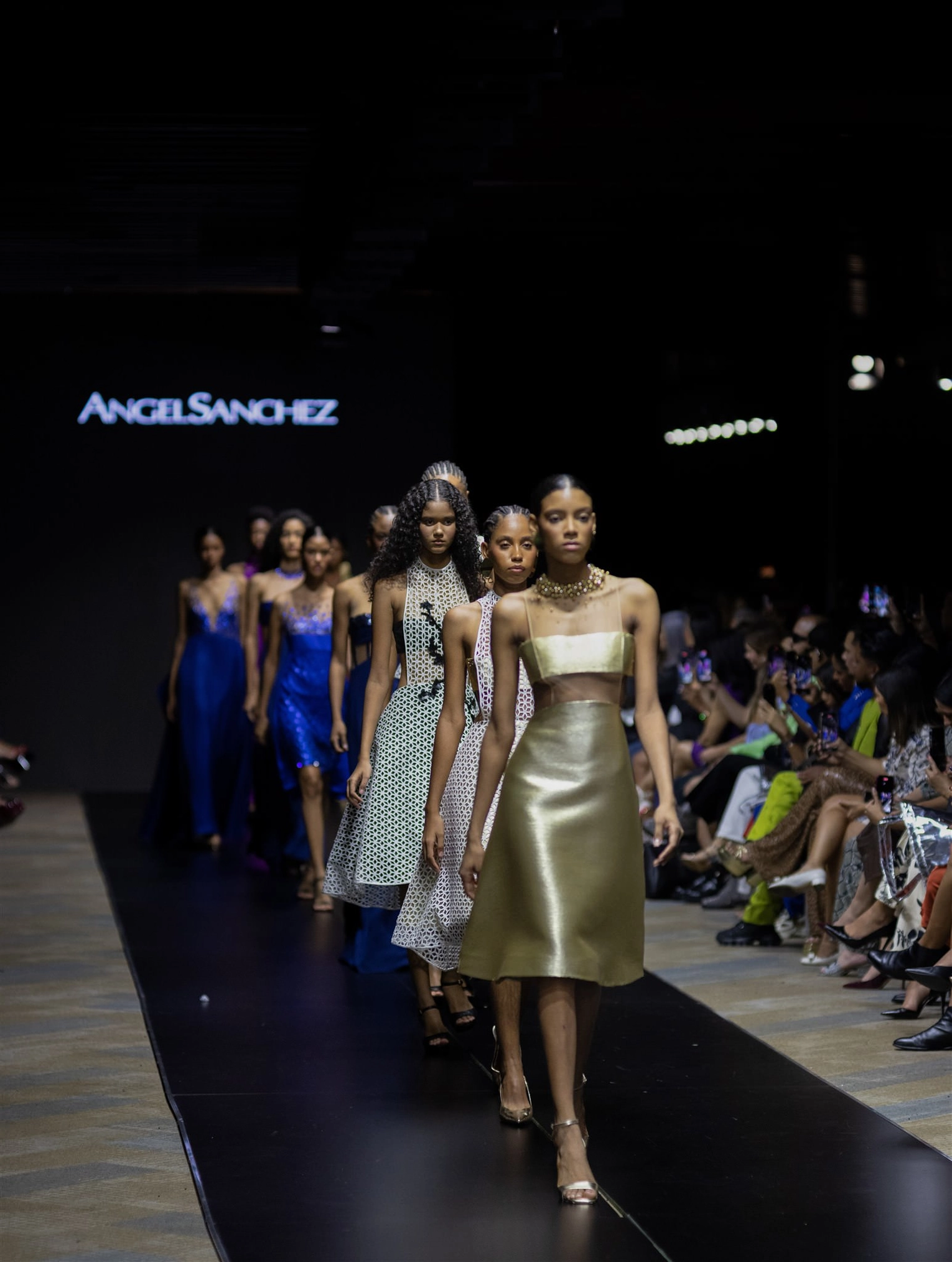 Fashion photography runway Santo Domingo República Dominicana — Babula Shots RD
