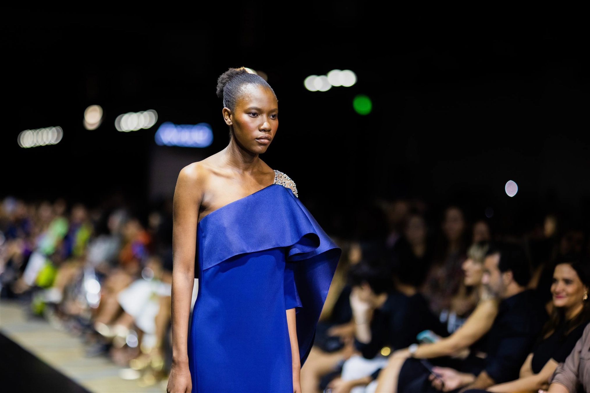 Fotografía de moda pasarela en Santo Domingo República Dominicana — Babula Shots RD
