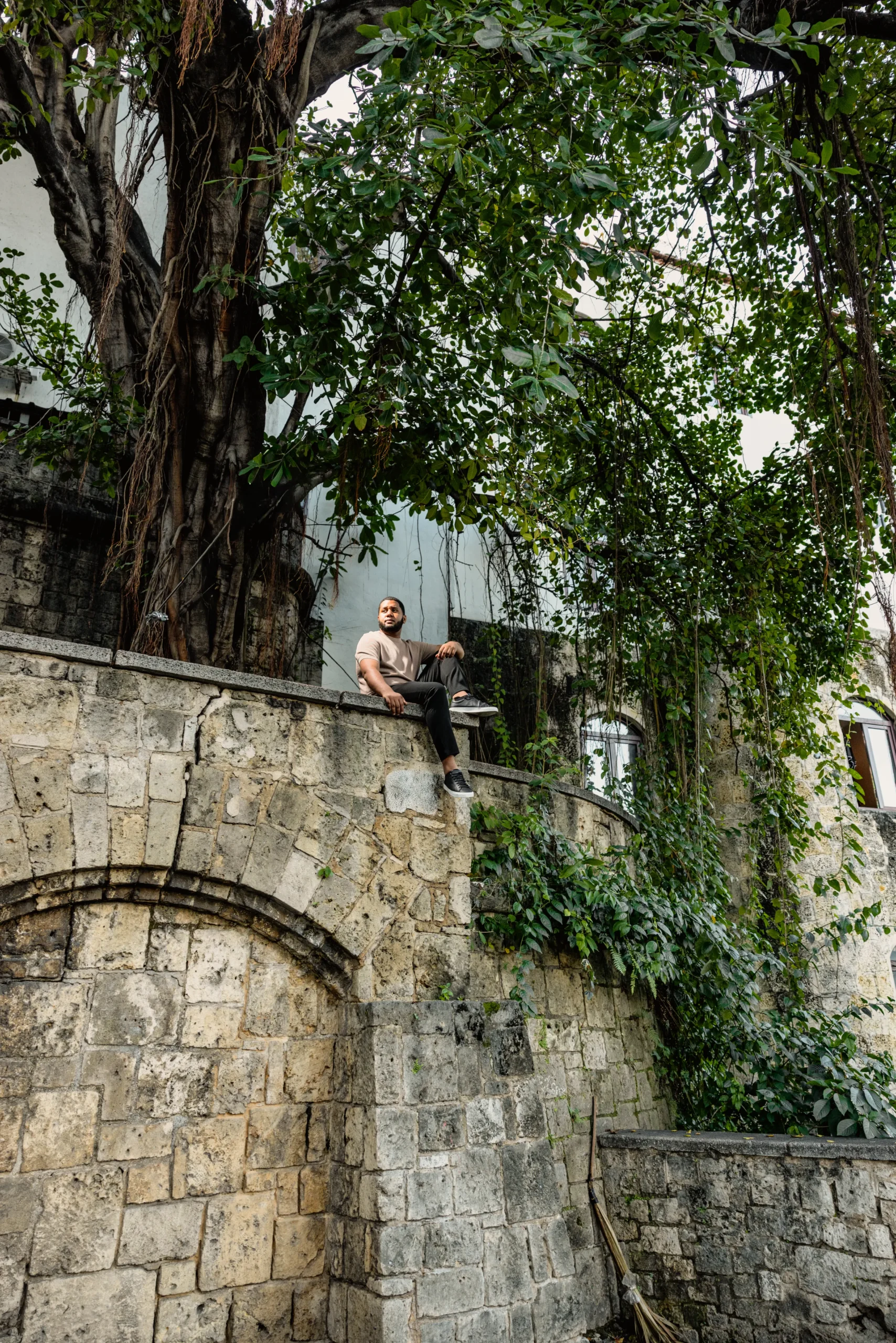 Sesion de fotos en Zona Colonial