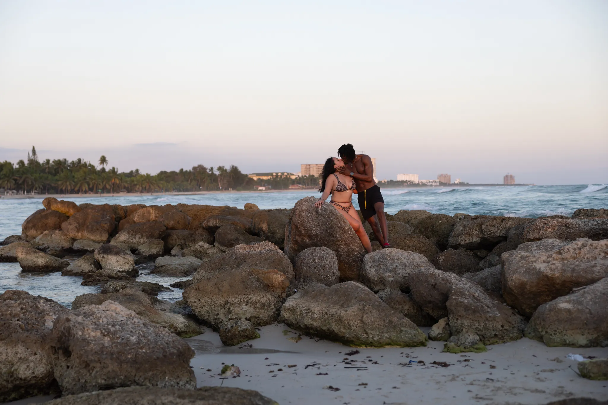 Fotógrafo en Santo Domingo