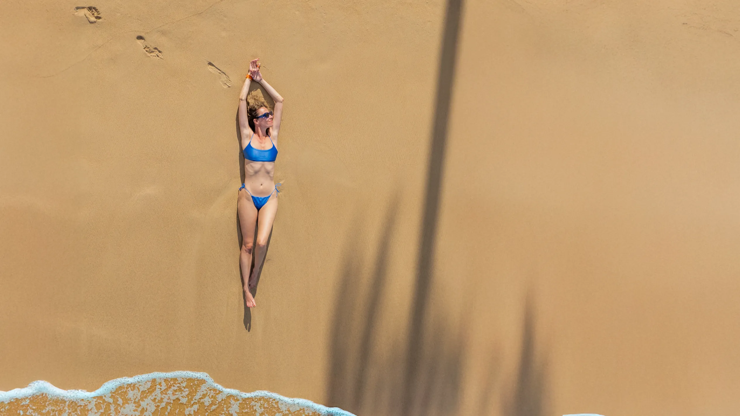 drone photographer punta cana aerial beach resort photography