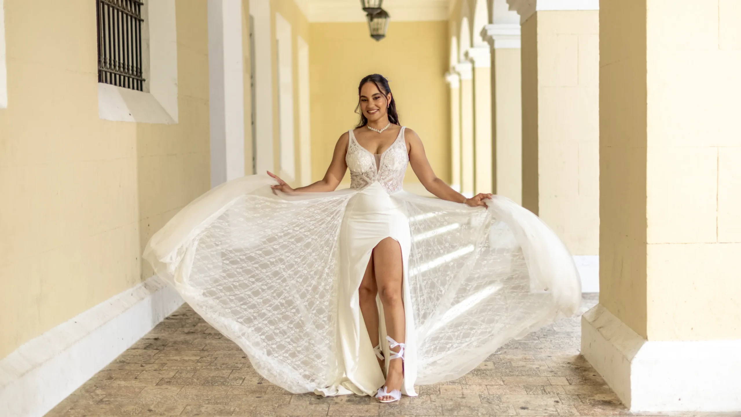 boda sesion de fotos santo domingo